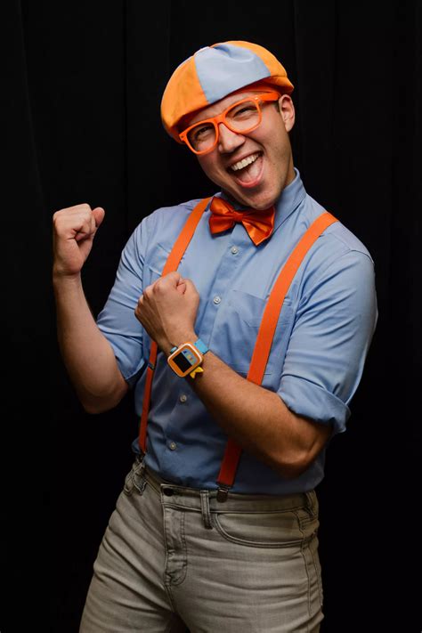 first blippi actor|About 